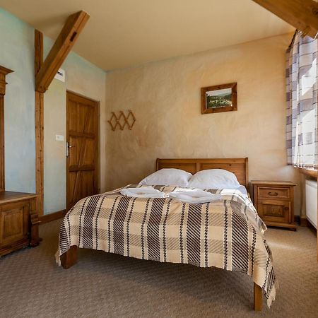Gosciniec Pod Lipa Bed & Breakfast Szklarska Poreba Exterior photo